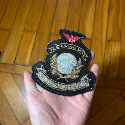 1980s Classics Of Emporio Armani Badge