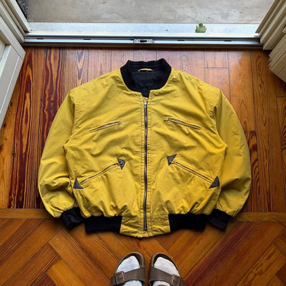 1980s Hugo Boss Bomber Jacket XL