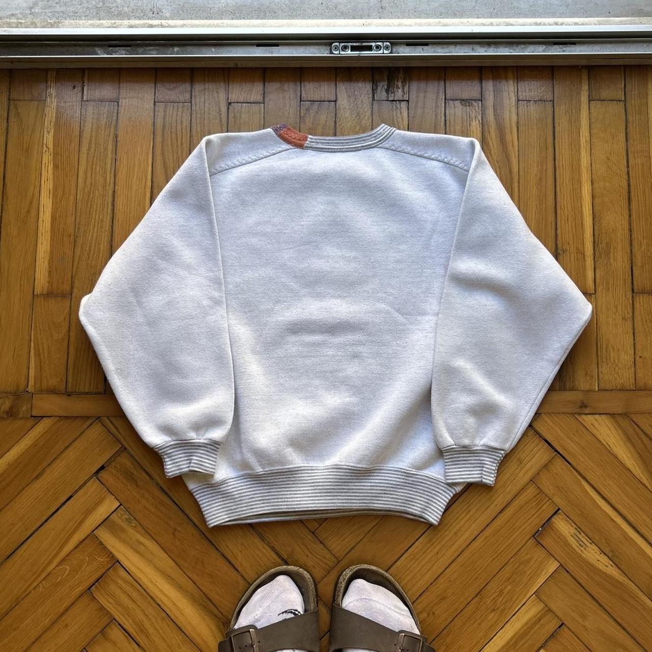 1980s Best Company Sweatshirt Grey Women's S