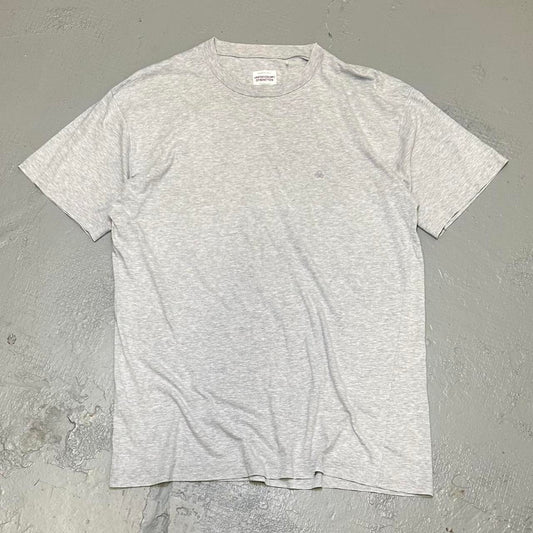 1990s Benetton T Shirt Grey M