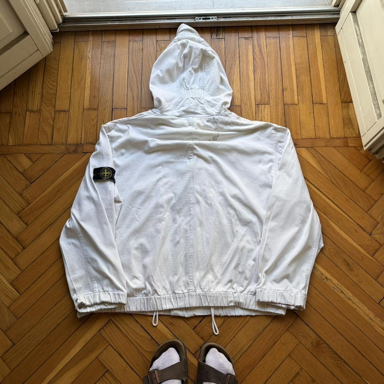 A/W 1998 Stone Island Hoodie XL