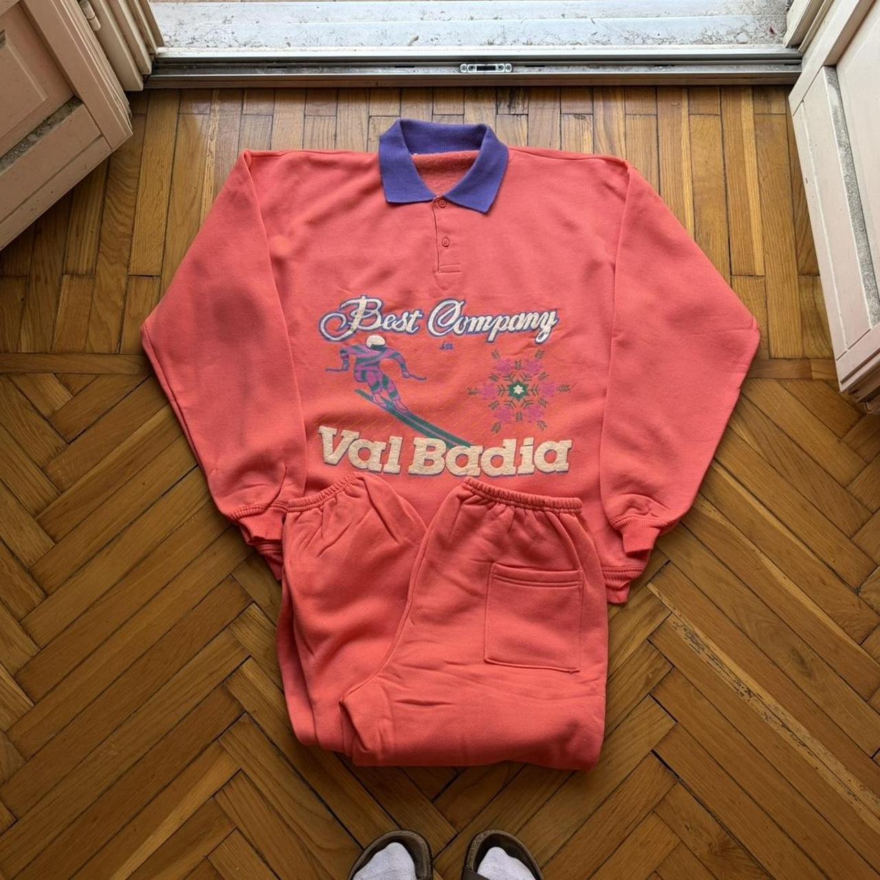 1980s Best Company Full Tracksuit M