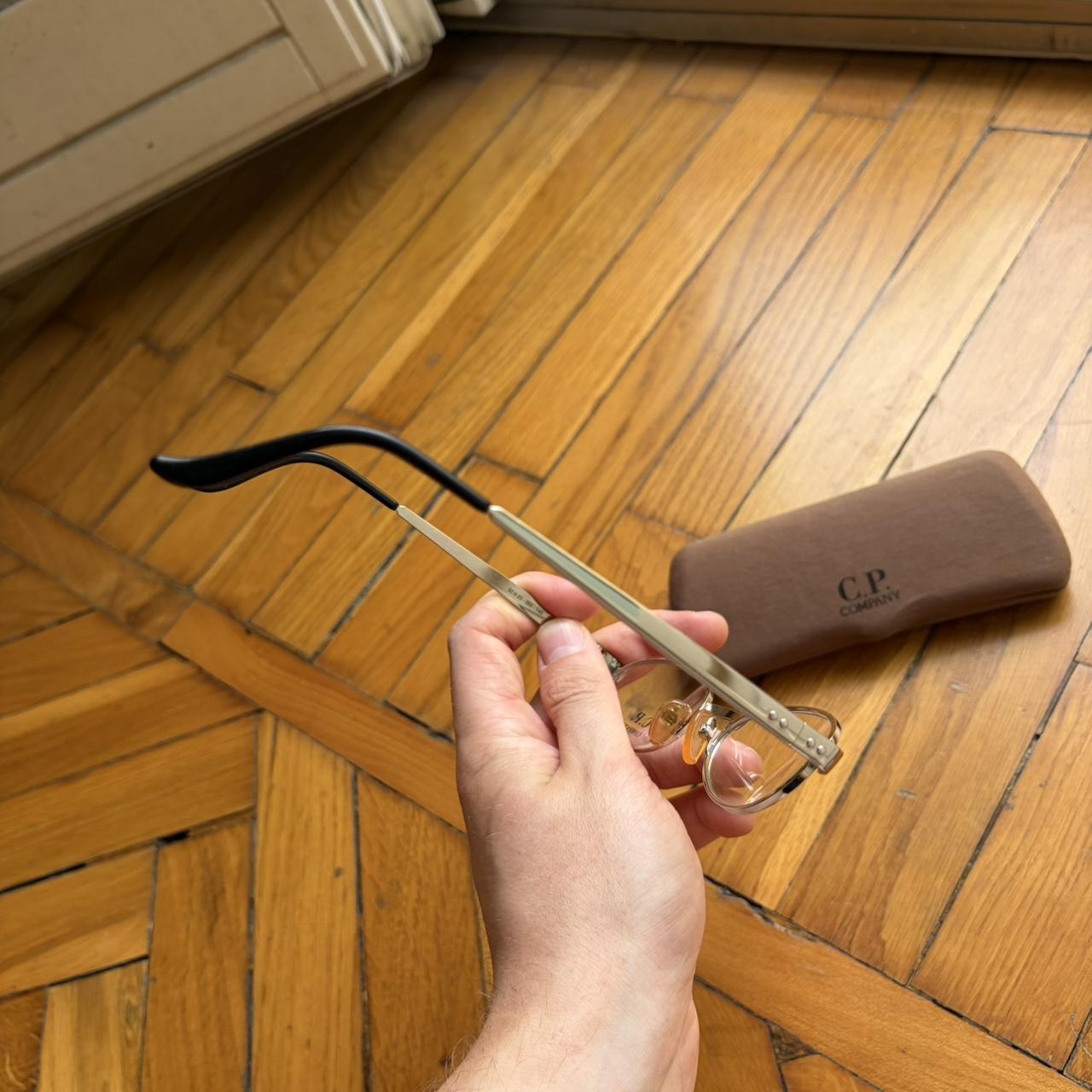 1990s CP Company Glasses OS