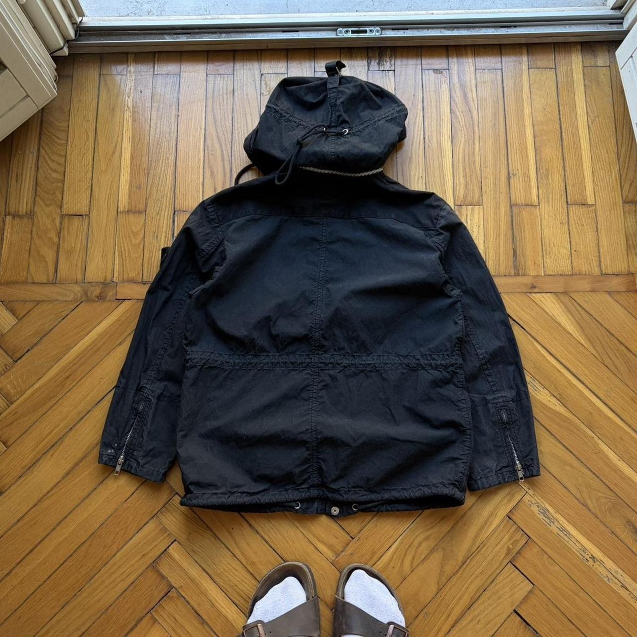 1989 CP Company Mille Miglia Jacket Black XS