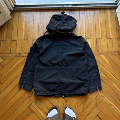 1989 CP Company Mille Miglia Jacket Black XS