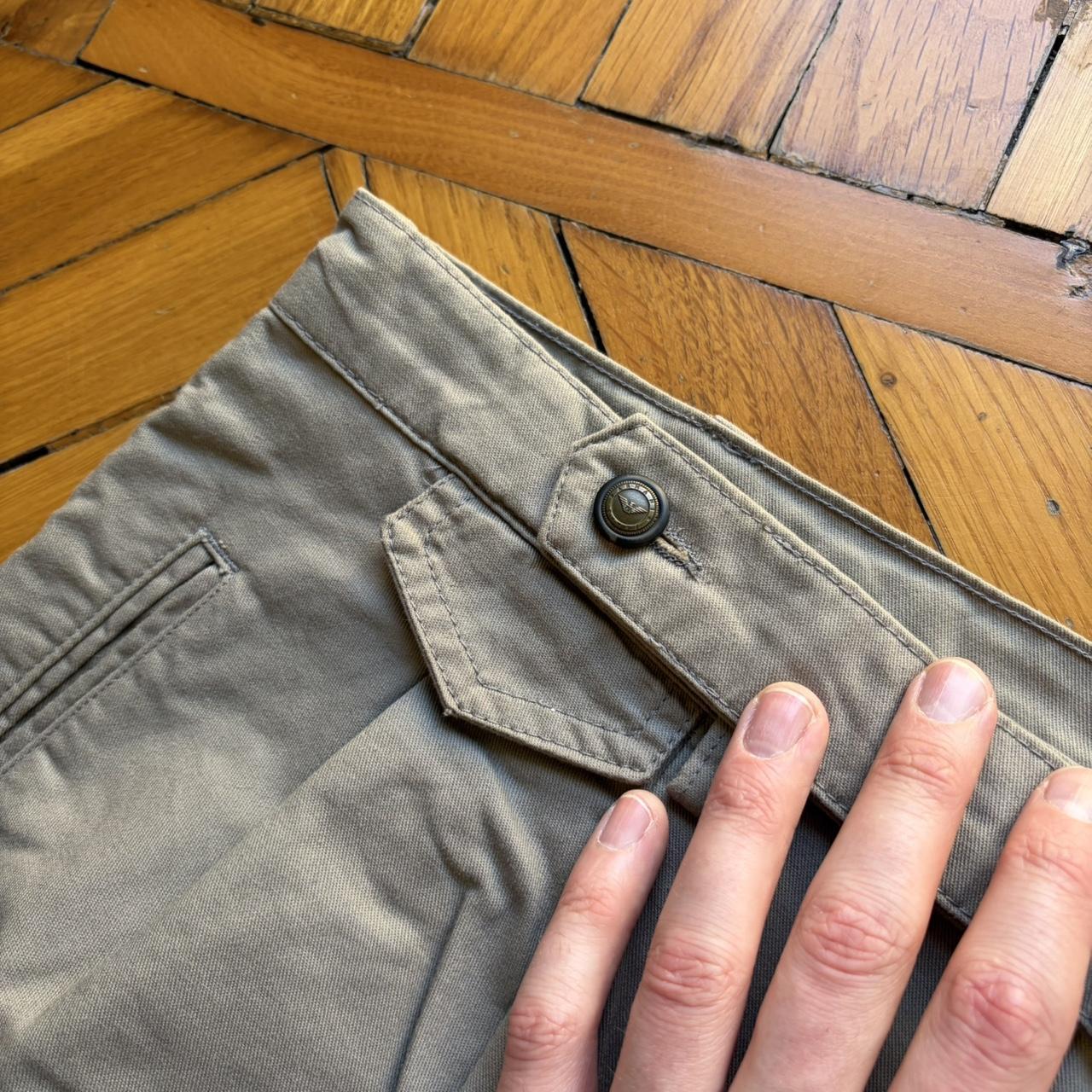 1990s Armani Jeans Trousers BNWT 38W 34L