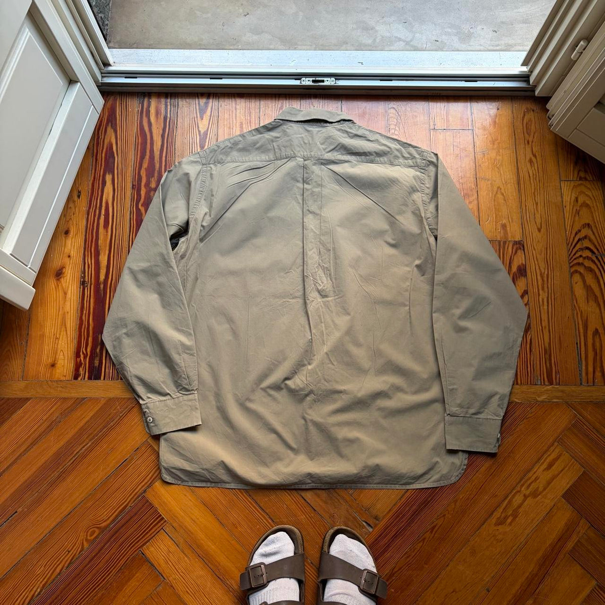 1990s Massimo Osti Production Shirt XL