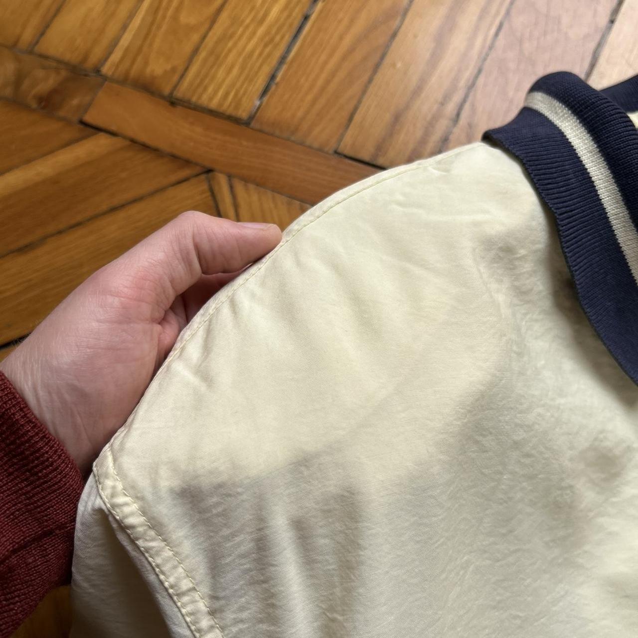 1980s Emporio Armani Bomber Jacket M