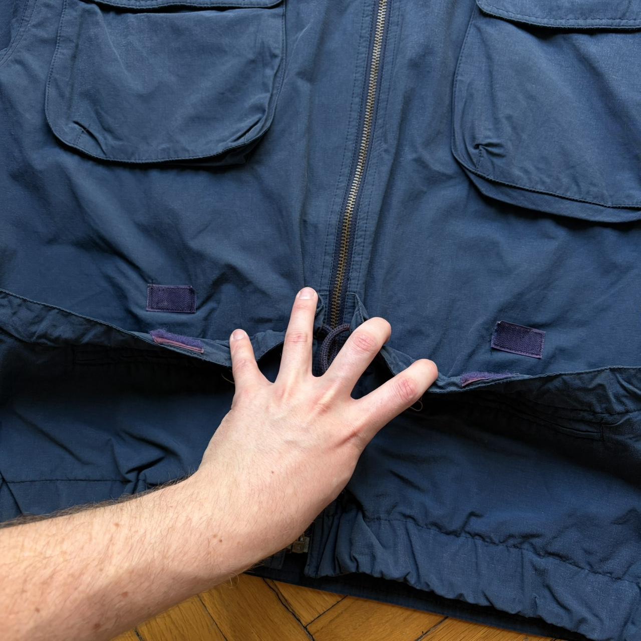 1990s Giorgio Armani Le Collezioni Bomber Jacket L