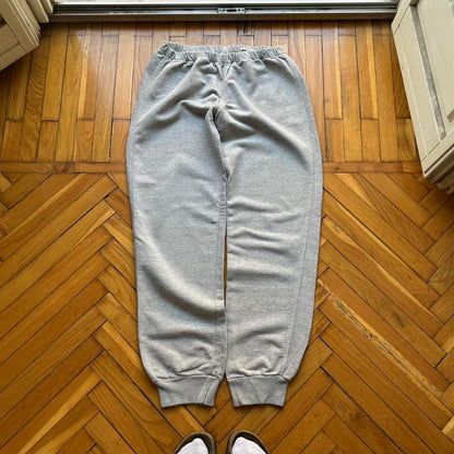 1990s Boneville 'Sporting Goods' Joggers Grey L