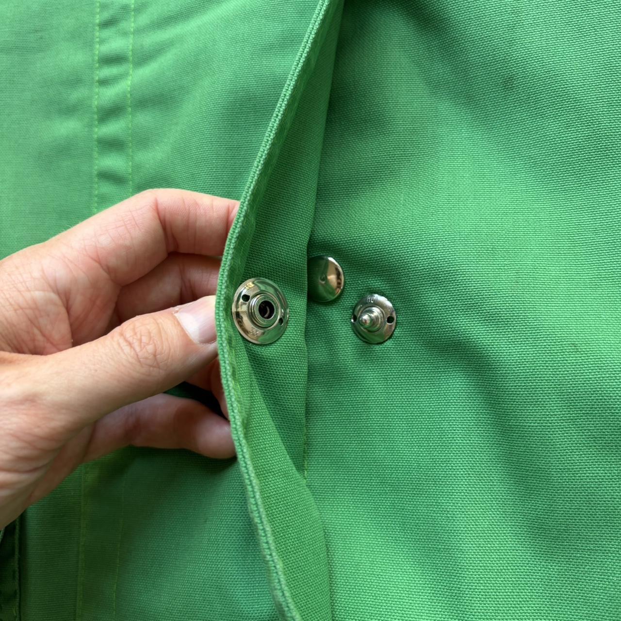1990s Best Company Jacket Green XL