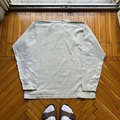 1980s Stone Island LS T Shirt L