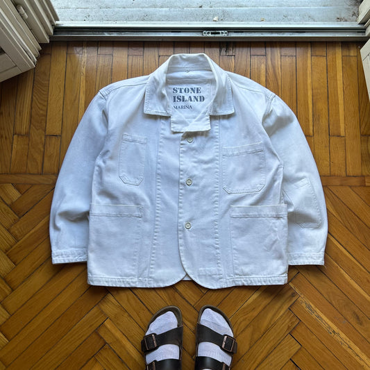 1985 Stone Island Marina Jacket XL