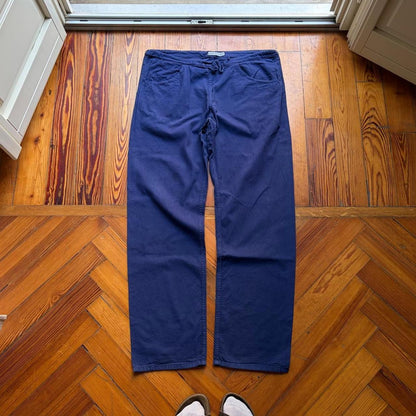 1980s Stone Island Adjustable Trousers L