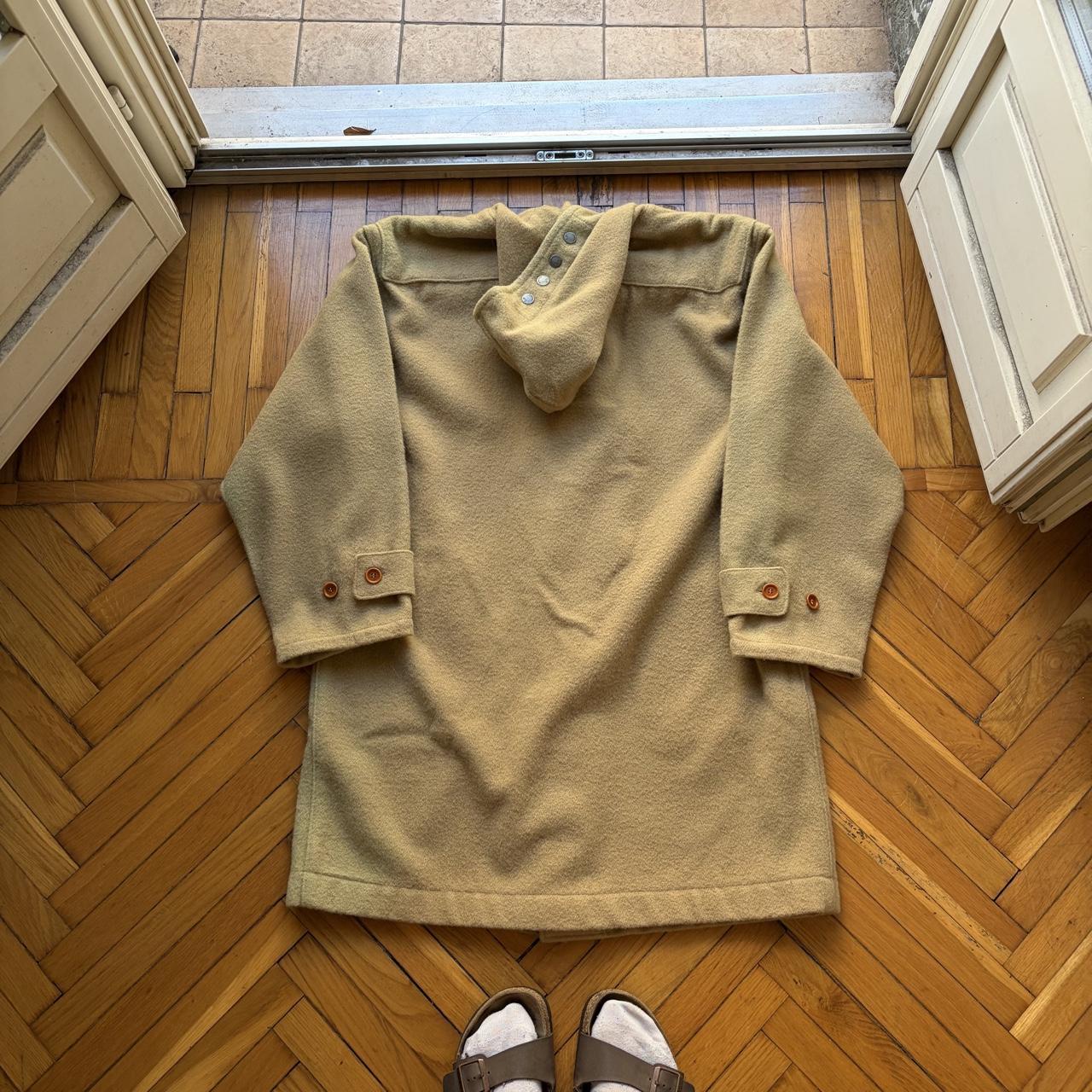 1980s CP Company Montgomery Duffle Coat L