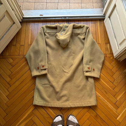 1980s CP Company Montgomery Duffle Coat L
