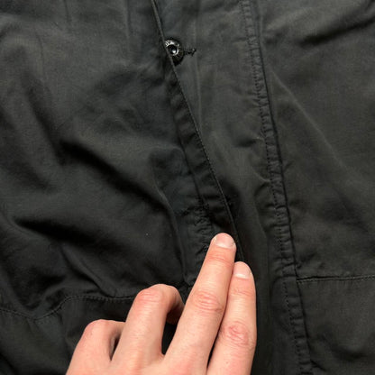 1980s Boneville Navy Arctic Jacket XL