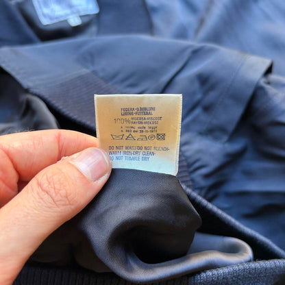 1990s Versus by Gianni Versace Bomber Jacket L