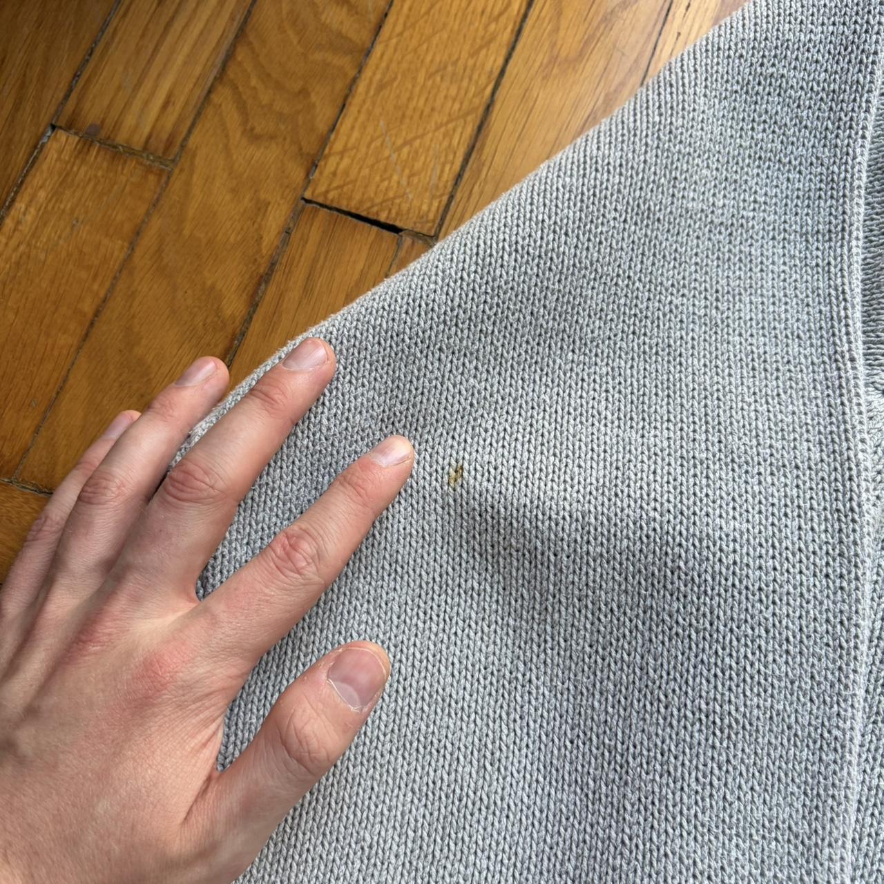S/S 1999 Stone Island Knitted Jumper XL