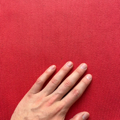 1980s Stone Island Sweatshirt Red L