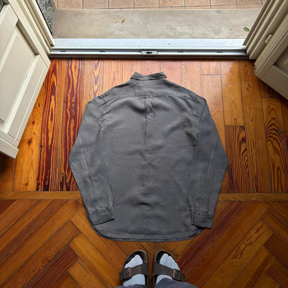 S/S 2006 Stone Island Linen Shirt M