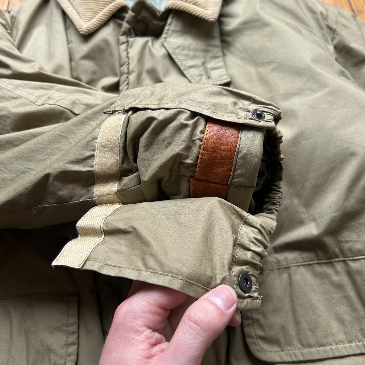 1980s CP Company Riding Coat Khaki XL