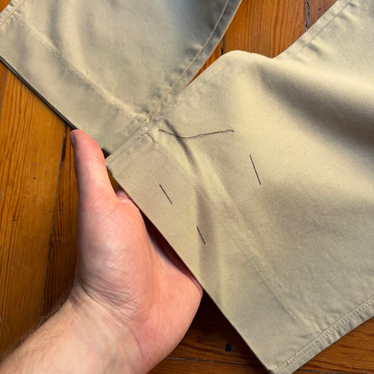S/S 2002 CP Company Trousers BNWT 34W 34L