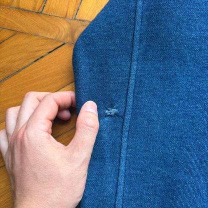 1990s Moschino Sweatshirt Navy M