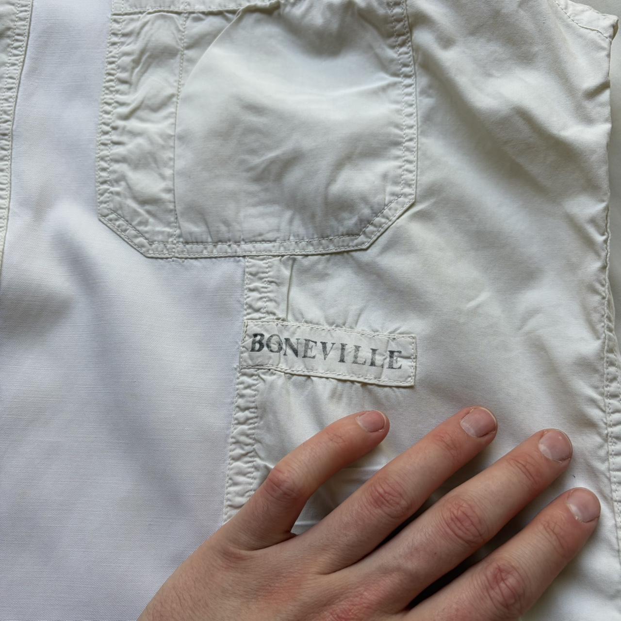 1980s Boneville Shirt L