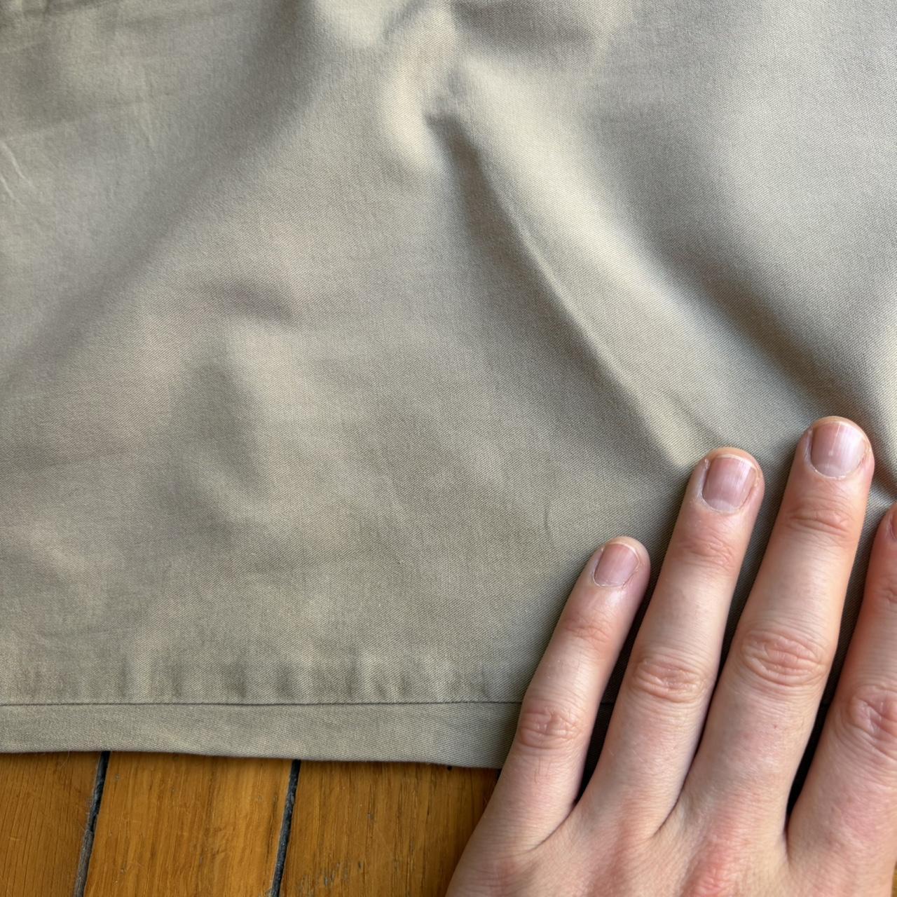 S/S 2007 CP Company Trousers Beige 34W 30L
