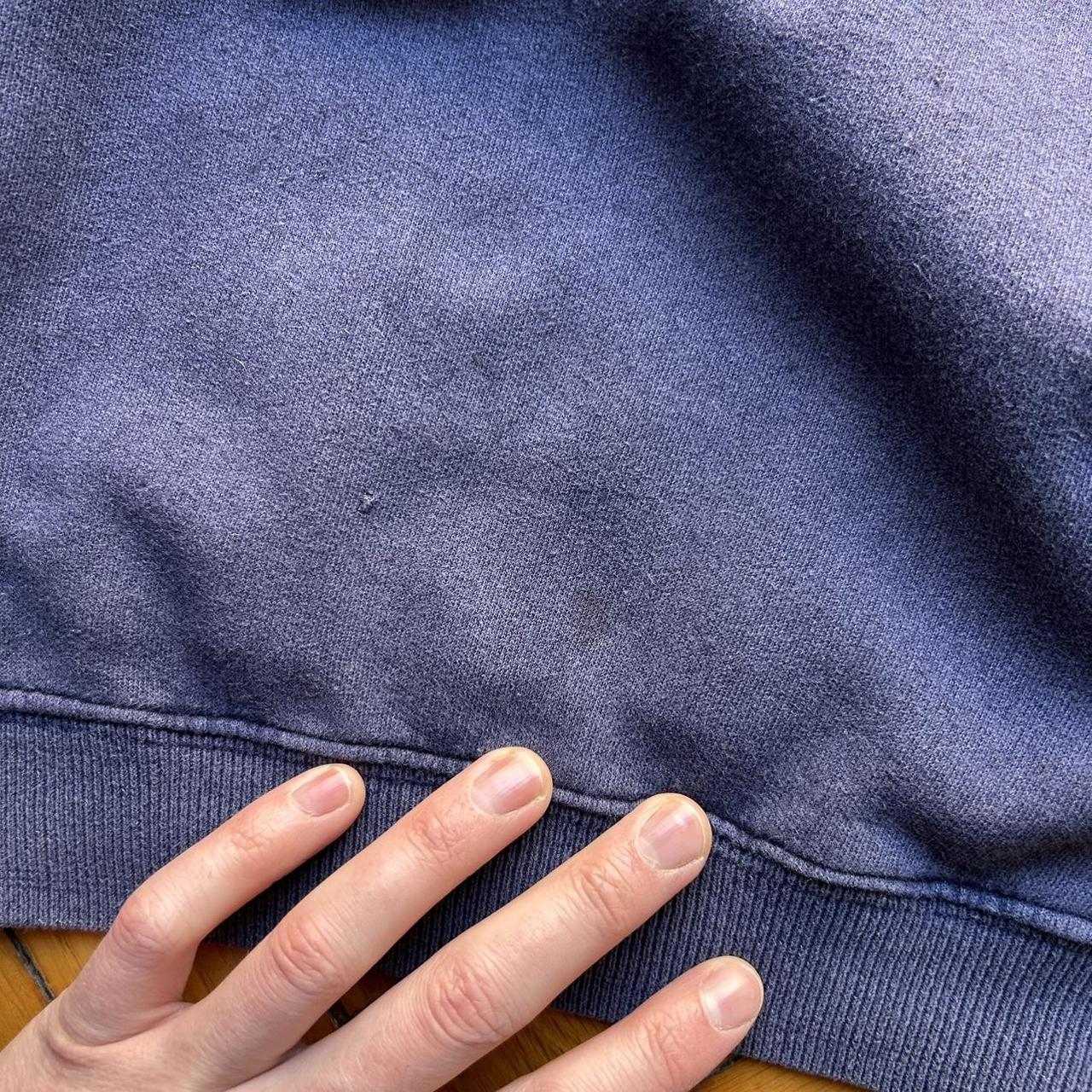 1980s CP Company Sweatshirt Navy XS