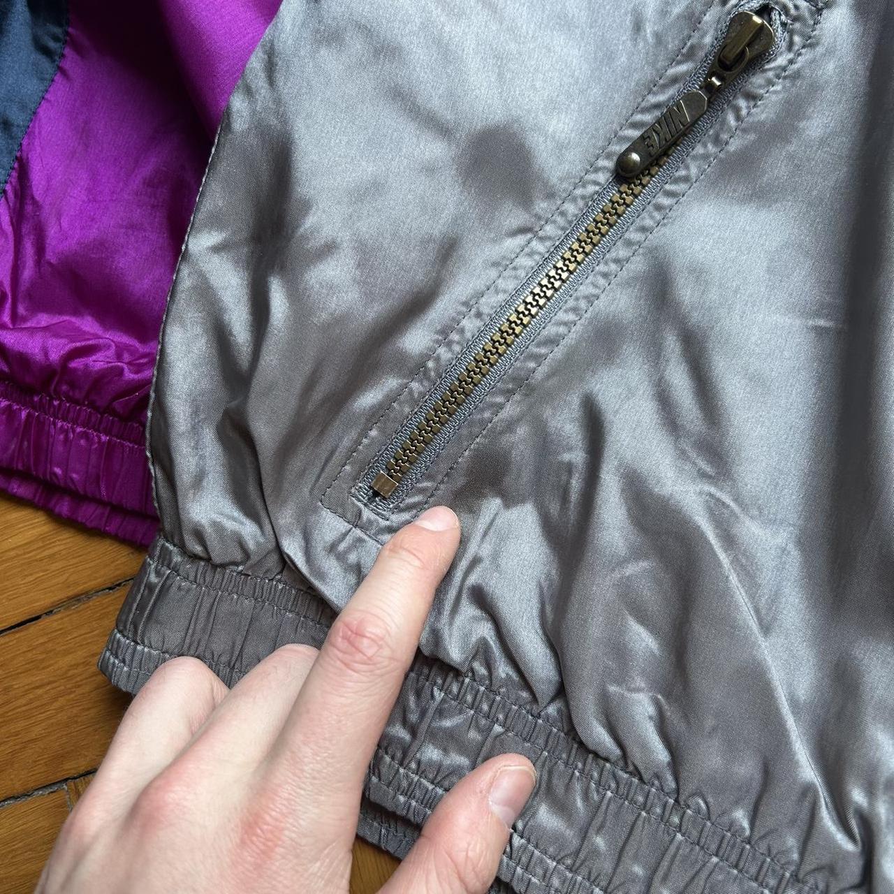 1990s Nike Premier International Full Tracksuit L