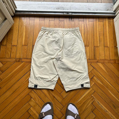 2000s Nike Shorts Cream S