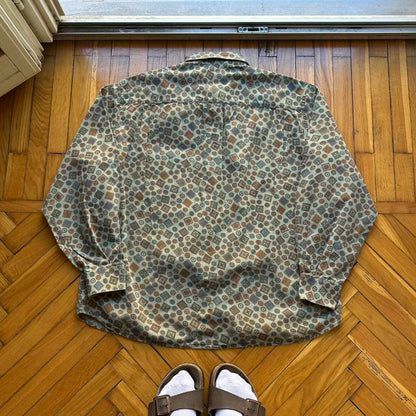 1990s Missoni Sport Shirt XL