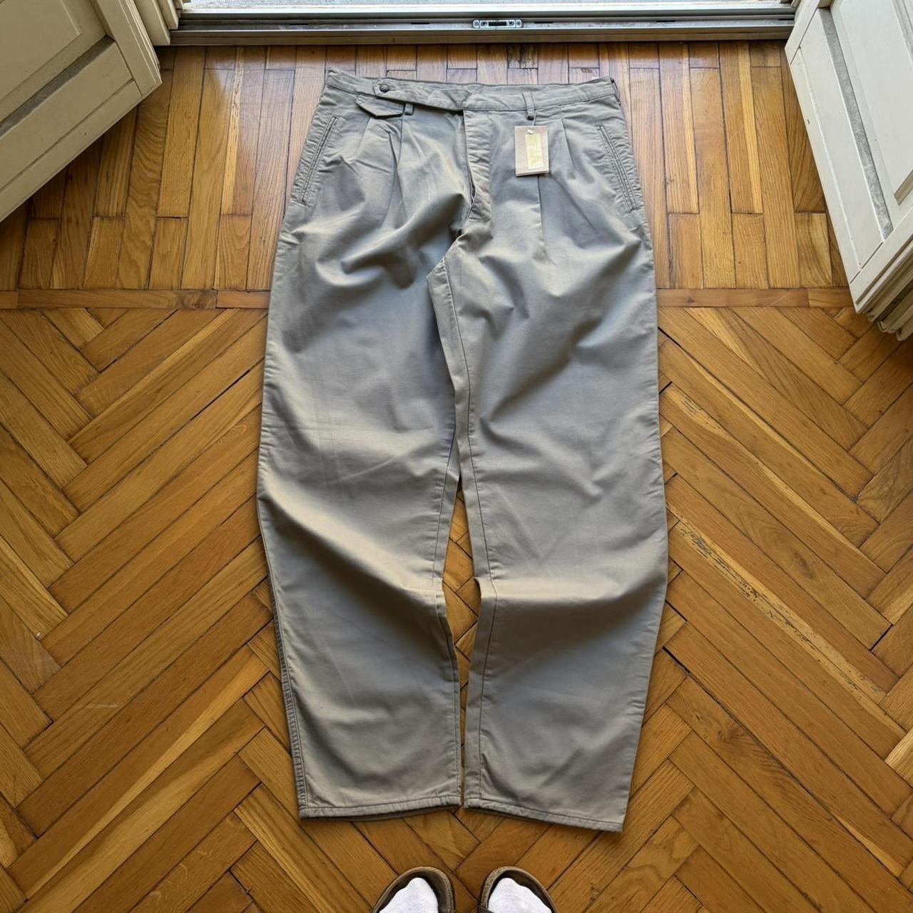 1990s Armani Jeans Trousers BNWT 38W 34L