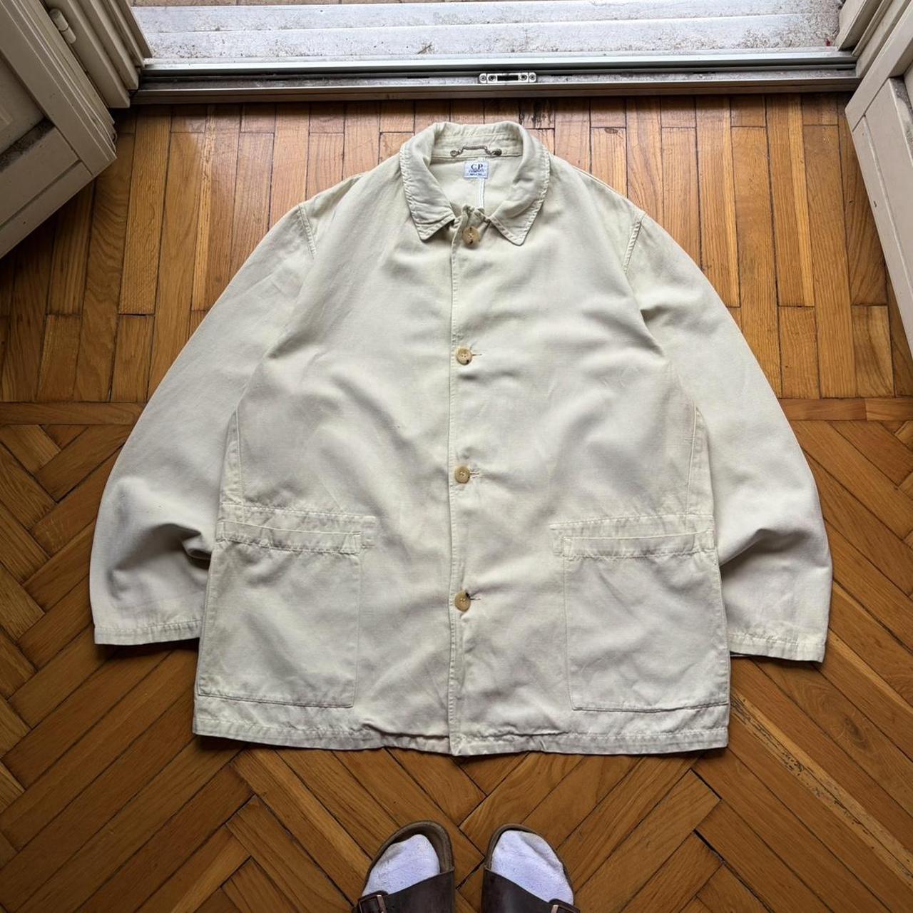 1996 CP Company Cotton & Linen Jacket XL