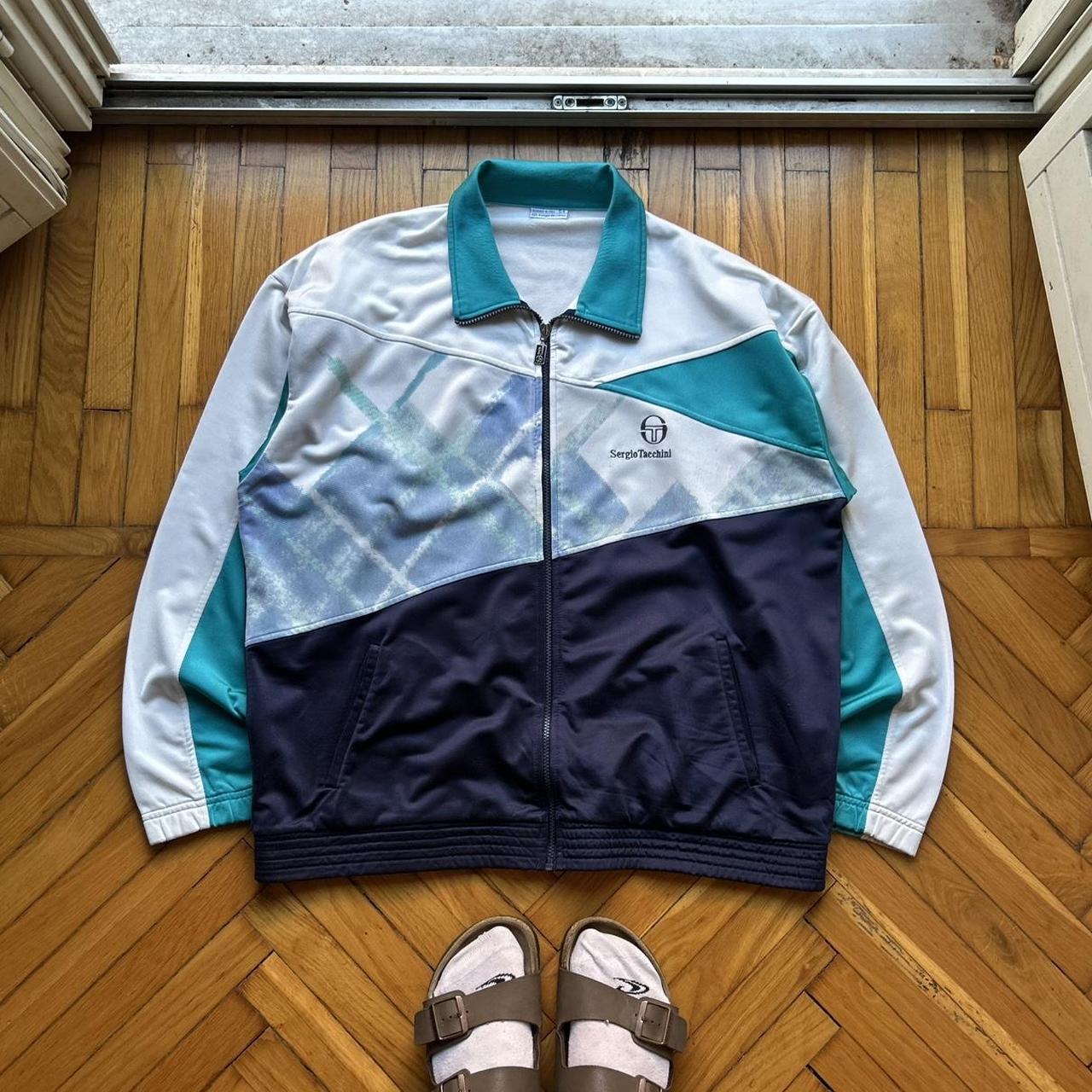 1990s Sergio Tacchini Jacket XL