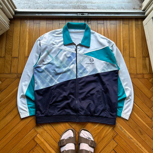 1990s Sergio Tacchini Jacket XL