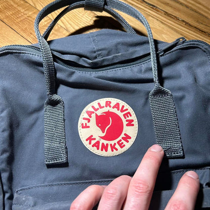 2000s Fjallraven Kanken Backpack OS