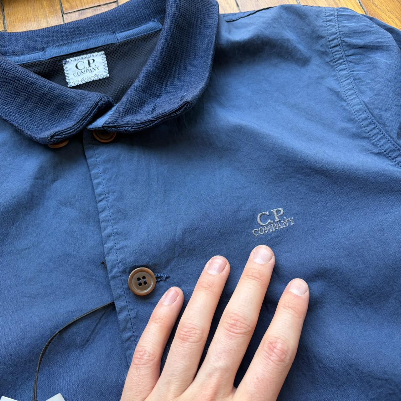 S/S 2009 CP Company Bomber Jacket BNWT S