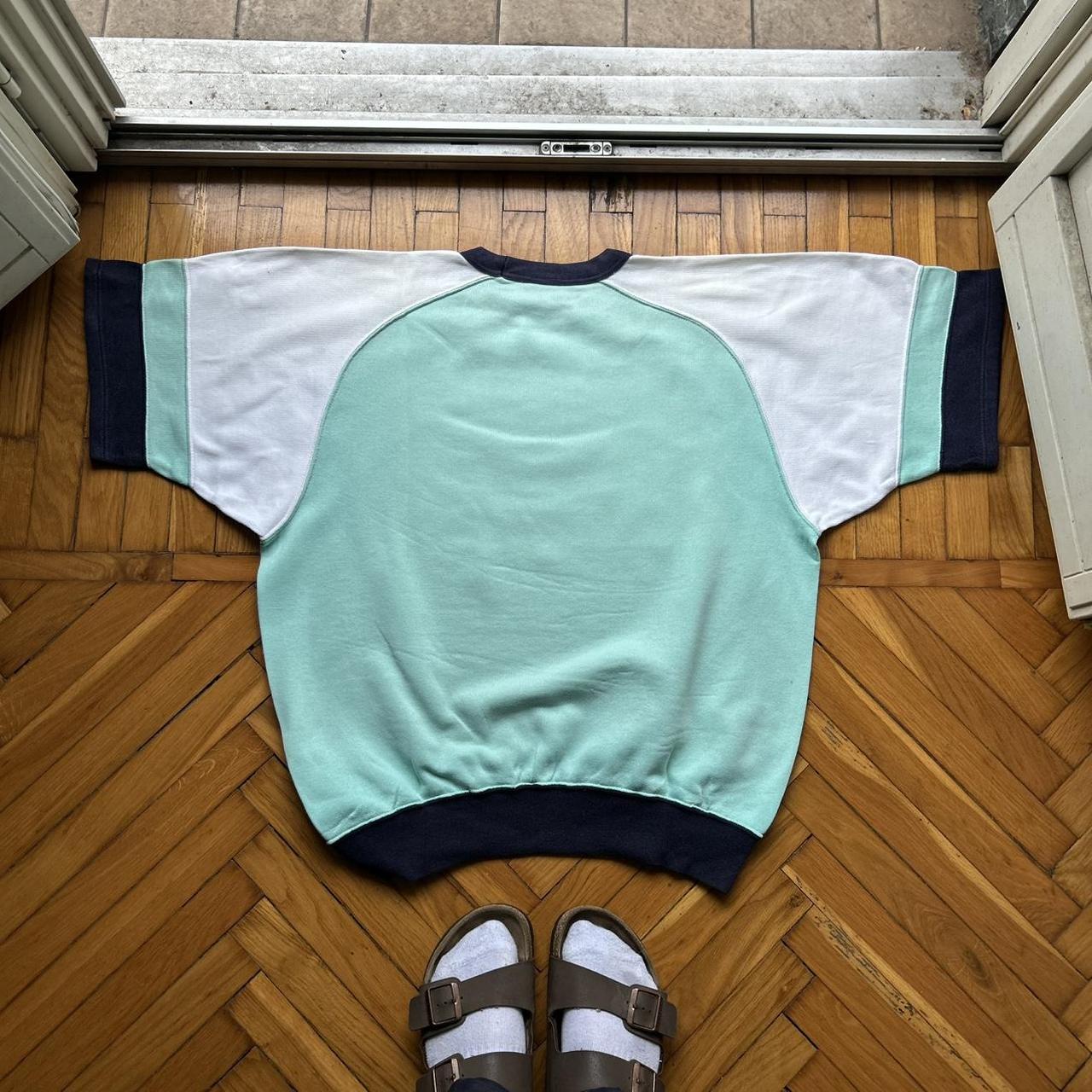 1990s Champion Canoeing Sweatshirt XL