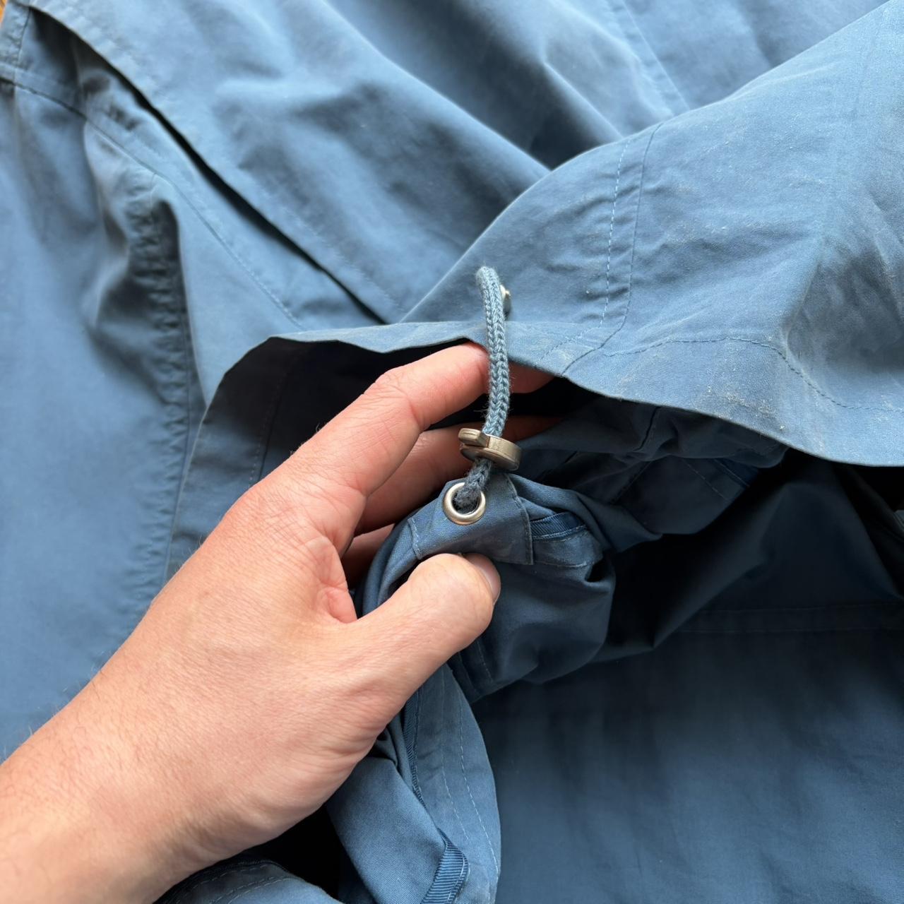 1980s Allegri Jacket Blue XL