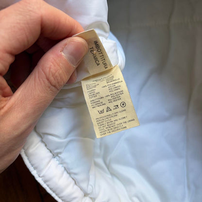 1980s Best Company 2 in 1 Puffer Jacket L