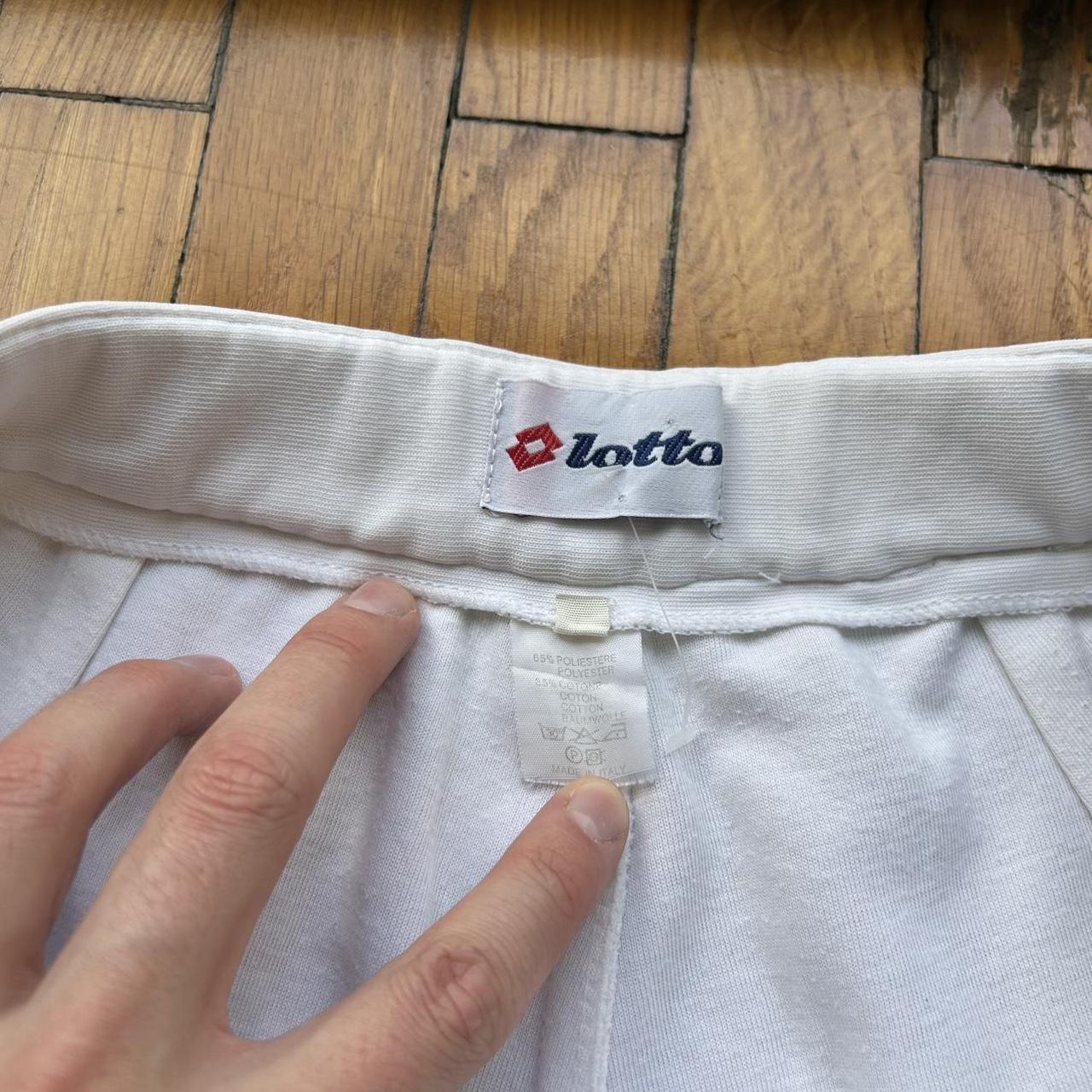 1990s Lotto Tennis Shorts 32W