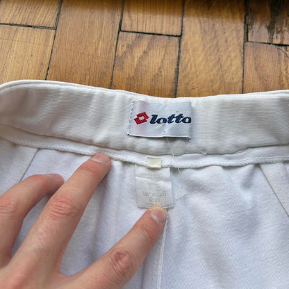 1990s Lotto Tennis Shorts 32W