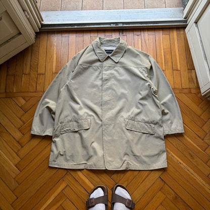1980s Allegri Jacket Beige XL