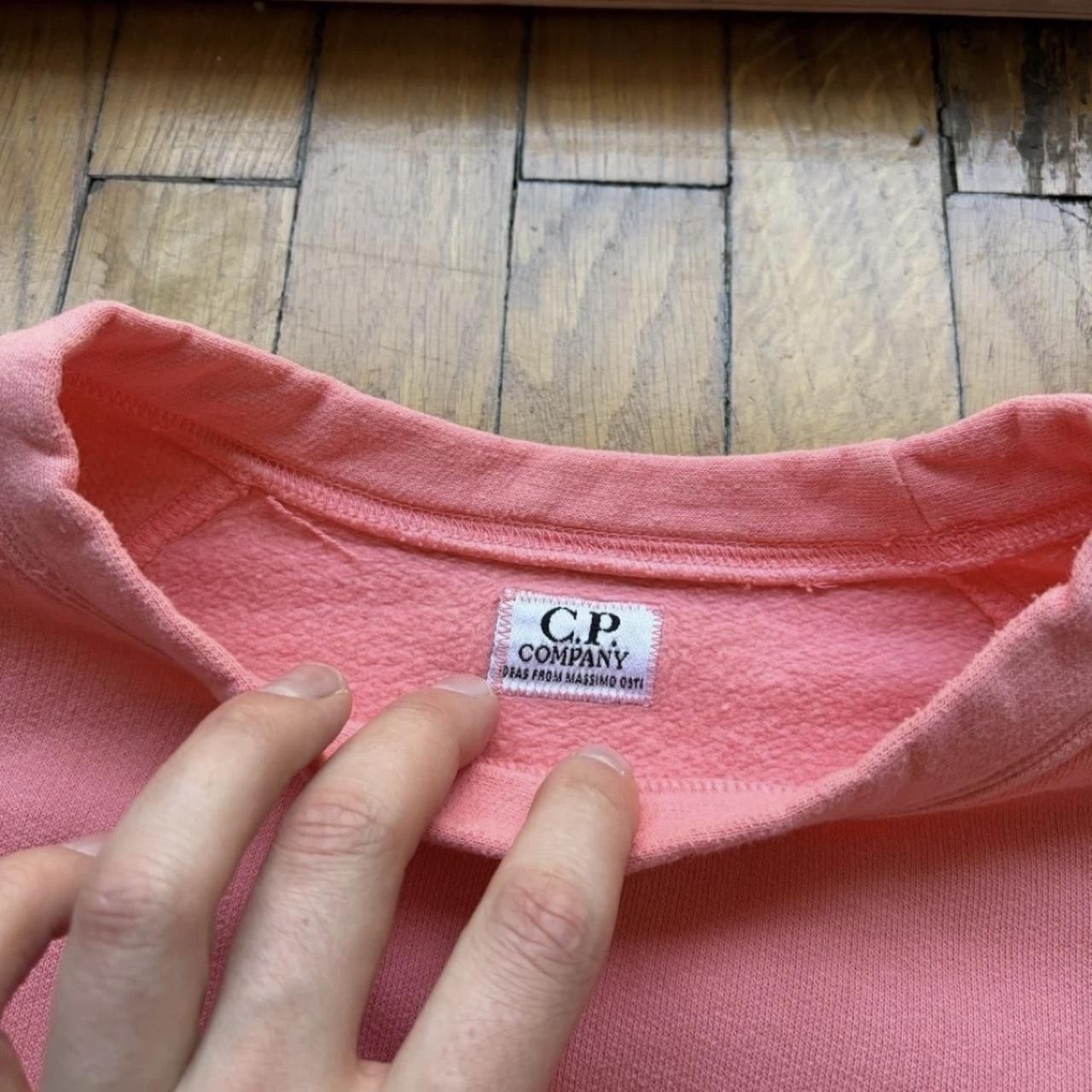 1980s CP Company Sweatshirt S