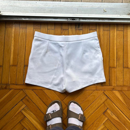 1990s Lacoste Chemise Tennis Shorts 36W