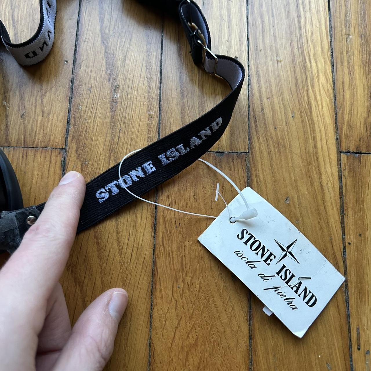 1980s Stone Island Goggles BNWT