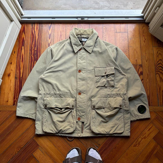 1992 CP Company Mille Miglia Coat XL